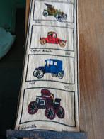 Vintage Auto Wandkleed, Ophalen of Verzenden, Gebruikt