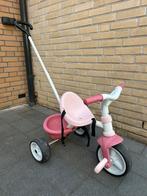 Driewieler met duwstang merk Moby, Fietsen en Brommers, Fietsen | Kinderfietsjes, Ophalen of Verzenden, Zo goed als nieuw, Minder dan 16 inch