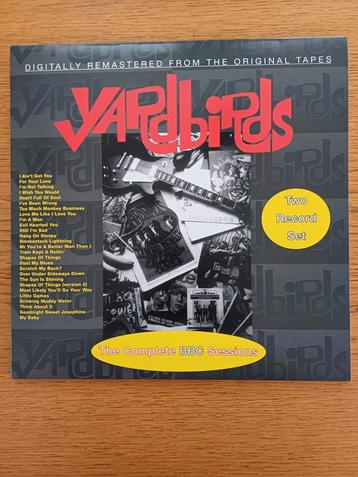 Yardbirds The Complete BBC Sessions 2 elpee beschikbaar voor biedingen