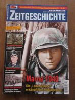 Zeitgeschichte Waffen-SS Marne 1940 Leibstandarte Hohenstauf, Boeken, Ophalen of Verzenden, Tweede Wereldoorlog, Gelezen, Overige onderwerpen