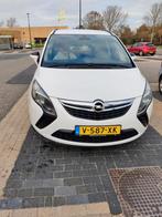 OPEL ZAFIRA 2.0 Diesel 2014 GRIJS KENTEKEN, Voorwielaandrijving, Euro 5, Stof, 1956 cc