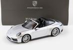1:18 Porsche 911 992 Targa 4 GTS - 2021 - Zilver Met PRE ORD, .., .., Auto, Nieuw
