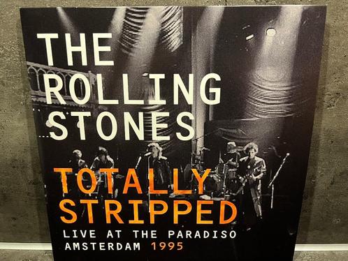 The Rolling Stones - Totally Stripped (2LP), Cd's en Dvd's, Vinyl | Rock, Zo goed als nieuw, Overige genres, 12 inch, Ophalen of Verzenden