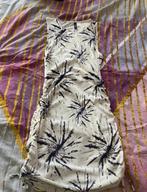 Blauw witte jurk, Kleding | Dames, Jurken, New Yorker, Zo goed als nieuw, Maat 36 (S), Verzenden