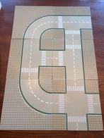 Lego wegen 6 stuks platen stad dorp CC, Ophalen of Verzenden, Gebruikt, Losse stenen, Lego