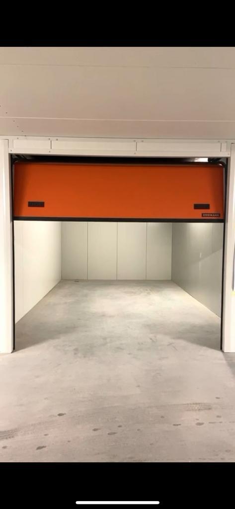 Nieuwe garagebox XL box 29m2 inpandig., Huizen en Kamers, Garages en Parkeerplaatsen, Gelderland