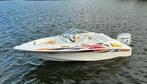 nordic thunder 1810 honda 150 pk vtec 316 uur, Watersport en Boten, Speedboten, Ophalen, Zo goed als nieuw, 3 tot 6 meter, Buitenboordmotor