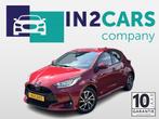 Toyota Yaris 1.5 Hybrid Dynamic *Apple Carplay/Android Auto*, Auto's, Gebruikt, Euro 6, Bedrijf, Hybride Elektrisch/Benzine