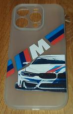 BMW M hoesje Iphone 16pro, Ophalen of Verzenden, Nieuw