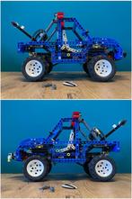 Lego Technic 8435 4WD, Kinderen en Baby's, Ophalen of Verzenden
