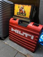 💯black friday💯Hilti TE 6-A36 AVR (3Ah accu)+Lijmkoffer, Doe-het-zelf en Verbouw, Gereedschap | Boormachines, Boor- en/of Breekhamer