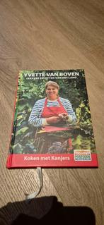 Kookboekje, koken met kanjers Yvette van boven, Boeken, Ophalen of Verzenden, Nieuw, Italië