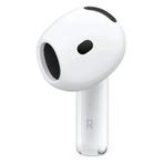 Originele Airpods Generatie 4 Rechts Rechter Airpod 4 NIEUW, Ophalen of Verzenden, Nieuw, In oorschelp (earbud), Bluetooth