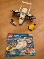 Lego 60164	Reddingswatervliegtuig, Ophalen of Verzenden, Zo goed als nieuw, Lego
