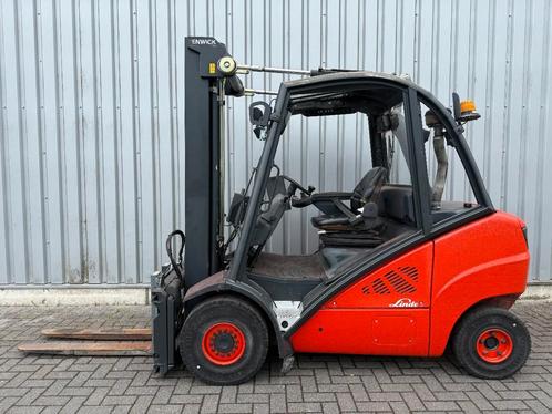 Linde H30D Diesel Heftruck (bj 2008), Zakelijke goederen, Machines en Bouw | Heftrucks en Intern transport, Heftruck, Diesel, 3000 tot 4000 kg