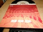 JO JO GUNNE / Run run run / Duitse FH / 1972, Verzenden, Gebruikt, Pop