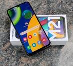 Samsung Galaxy M21 zo goed als nieuw camera 48 megapixel, Zwart, Touchscreen, Ophalen of Verzenden, Zo goed als nieuw