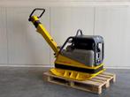 Gebruikte trilplaat Wacker DPU 5545 Heap "BJ 11/2021" (IGST), Tuin en Terras, Ophalen of Verzenden, Gebruikt, Overige soorten