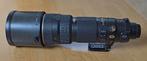 Nikon 200-400mm VR II met lenscamouflage, Audio, Tv en Foto, Fotografie | Lenzen en Objectieven, Ophalen of Verzenden, Gebruikt
