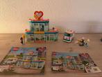 LEGO friends 41394 ziekenhuis, Ophalen of Verzenden, Zo goed als nieuw