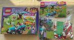 Lego Friends 41026 - Oogsttijd, Ophalen of Verzenden, Gebruikt, Complete set, Lego