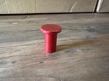 JapPower Universele drift button handremknop rood beschikbaar voor biedingen