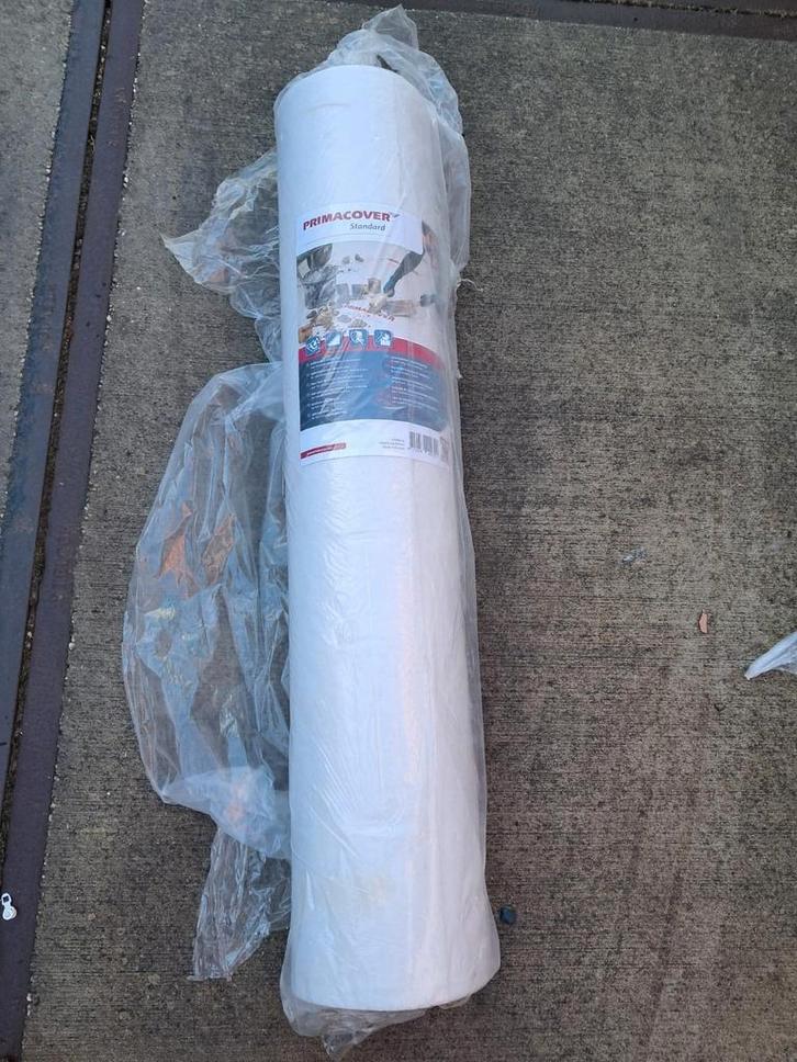 PrimaCover Standard Vloerbescherming, Doe-het-zelf en Verbouw, Isolatie en Afdichting, Nieuw, Vloerisolatie, Overige materialen