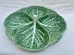 Bordallo Pinheiro - Cabbage - Serveerschaal, Huis en Inrichting, Verzenden, Overige stijlen, Aardewerk, Schaal of Schalen