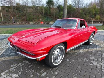 Chevrolet Corvette C2 Sting Ray 5.4 V8 Coupe Inruil mogelijk