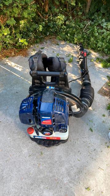 Professionele bladblazer: Shindaiwa eb8520 benzine beschikbaar voor biedingen