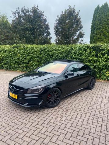 Mercedes-Benz CLA 200 beschikbaar voor biedingen