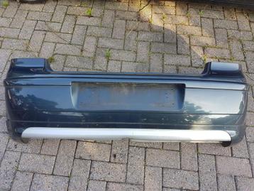 VW POLO ACHTERBUMPER BJ 2002 2004 beschikbaar voor biedingen