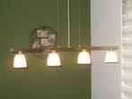 Hanglamp, Ophalen, Gebruikt, Glas, Minder dan 50 cm