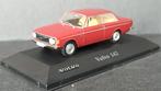 Volvo 142 1973 1:43 Atlas Volvo Collection Pol, Hobby en Vrije tijd, Modelauto's | 1:43, Ophalen of Verzenden, Nieuw, Auto, Overige merken