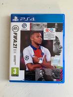 FIFA 21 Champions Edition excl. gamerek, Spelcomputers en Games, Games | Sony PlayStation 5, Ophalen of Verzenden, Zo goed als nieuw