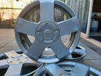 Te koop Roigineel Ford Fiesta  velgen 15, Auto-onderdelen, Banden en Velgen, Ophalen, Overige, Gebruikt, 15 inch