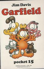 Garfield - pocket 15, Amerika, Jim Davis, Ophalen, Gelezen