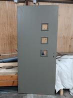 Buitendeur, Doe-het-zelf en Verbouw, Deuren en Horren, Ophalen, Nieuw, 200 tot 215 cm, Glas
