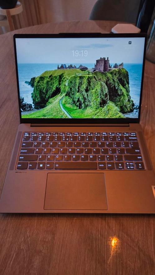 Business / Gaming Laptop 14inch LENOVO IdeaPad Pro 5, Computers en Software, Windows Laptops, Zo goed als nieuw, 14 inch, SSD