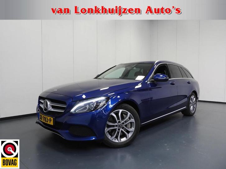 Mercedes-Benz C-Klasse Estate C350e Premium Plus NAVI/CAMERA, Auto's, Mercedes-Benz, Bedrijf, Te koop, C-Klasse, ABS, Adaptive Cruise Control