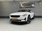 Polestar 2 Long Range Dual Motor Launch Edition 78kWh PANO/B, Auto's, Polestar, Polestar 2, Stof, Gebruikt, Wit