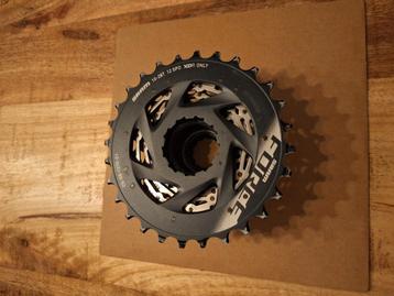 Sram axs xdr force/rival cassette 10/28 & 10/30 beschikbaar voor biedingen