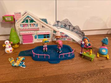 Pinypon winterparadijs beschikbaar voor biedingen