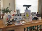 professionele pedicure set, Ophalen, Zo goed als nieuw, Handen en Nagels, Toebehoren