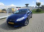 Ford Focus Wagon 1.0 EcoBoost Edition, Lekke koppakking, Auto's, Ford, Euro 5, 101 pk, Gebruikt, Blauw