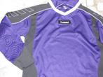 140 HUMMEL keeper shirt, Kinderen en Baby's, Ophalen of Verzenden, Zo goed als nieuw, Jongen, Sport- of Zwemkleding