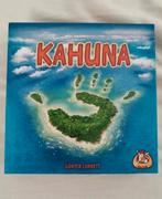 Kahuna Bordspel - Strategisch spel voor 2 spelers, Een of twee spelers, Ophalen of Verzenden, Zo goed als nieuw, Kosmos
