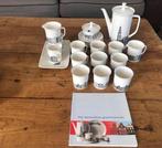 Amsterdams grachten koffie servies Villeroy & Boch, Ophalen of Verzenden