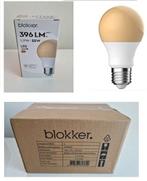 Partij Blokker LED Bulb A60 2400K 35W E27 Flame Nieuw, 30 tot 60 watt, Led-lamp, Peer, Soft of Flame