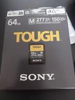 Sony SF-M64T, Audio, Tv en Foto, Fotografie | Geheugenkaarten, SDXC, Nieuw, Ophalen of Verzenden, Fotocamera